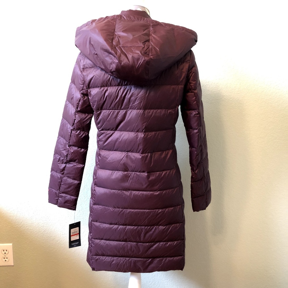 NWT Tommy Hilfiger 3° Packable Down Coat - Picture 6 of 8